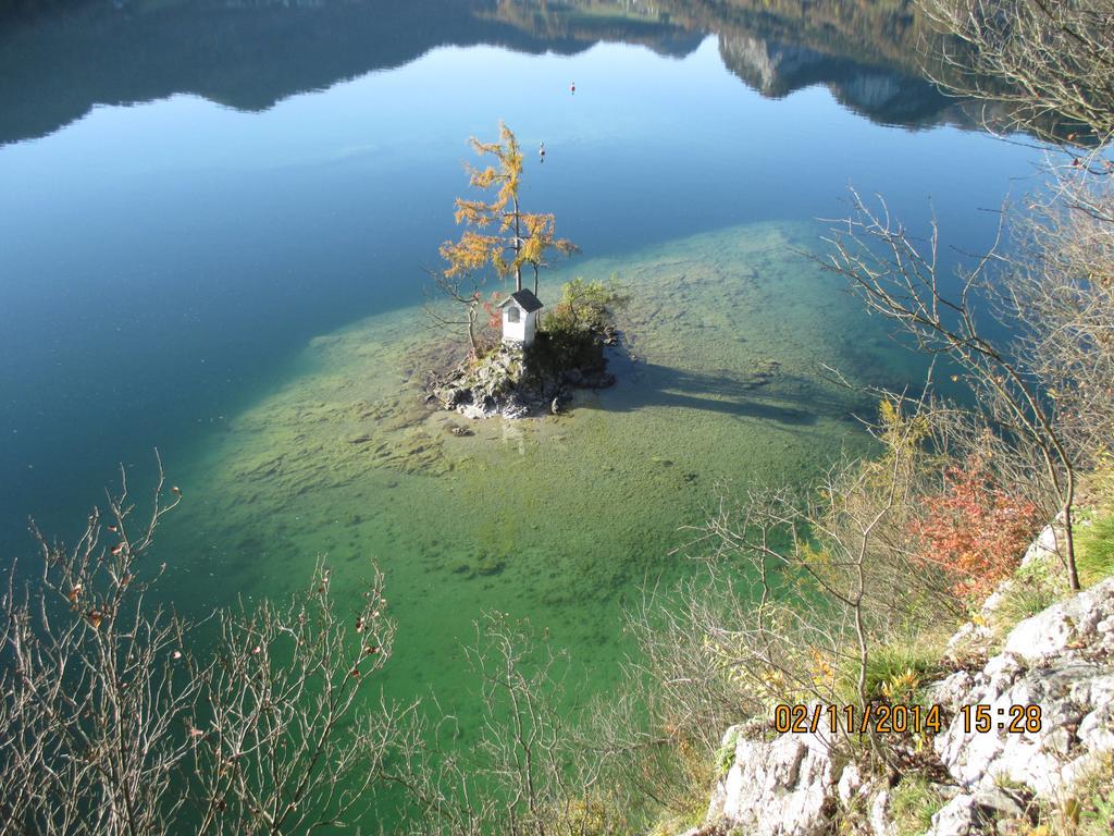 Landhaus Leitner Am Wolfgangsee ザンクト・ギルゲン エクステリア 写真