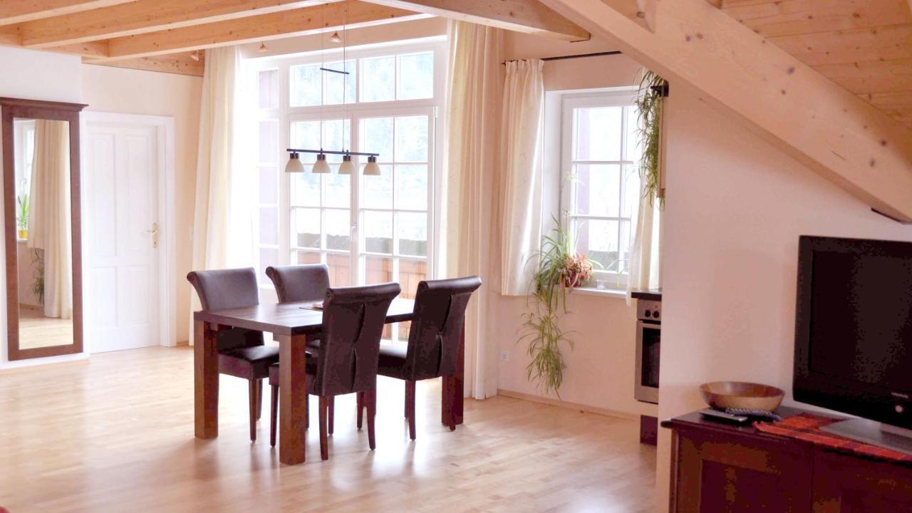 Landhaus Leitner Am Wolfgangsee ザンクト・ギルゲン エクステリア 写真